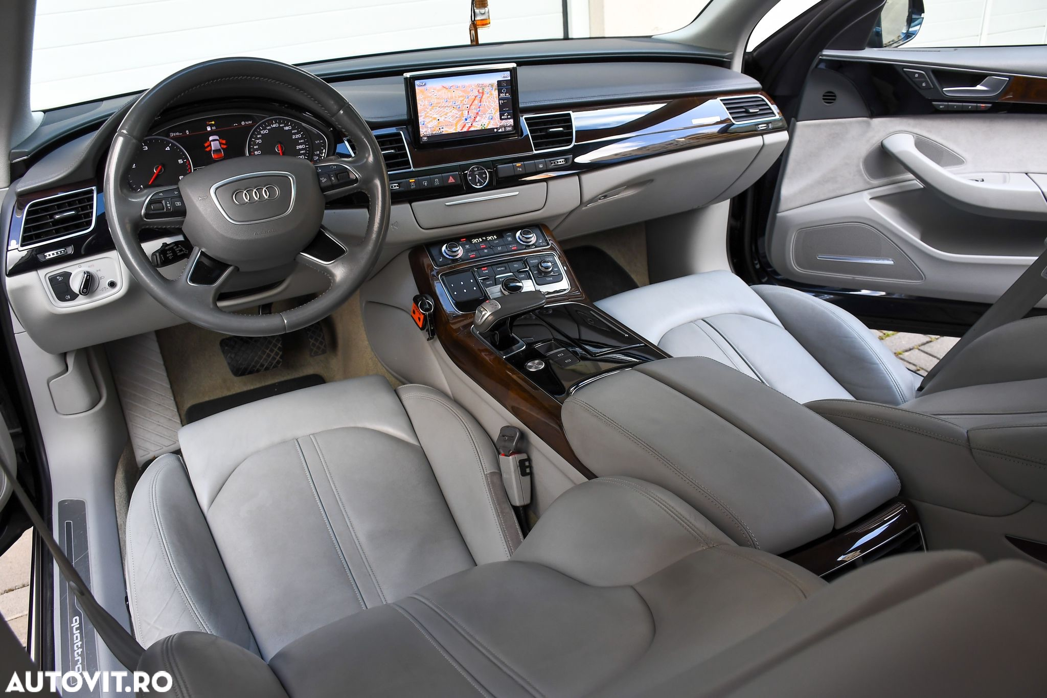Audi A8 3.0 TDI DPF quattro Tiptronic - 34