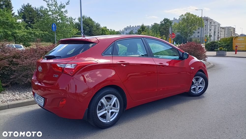 Hyundai i30 1.4 Classic - 9
