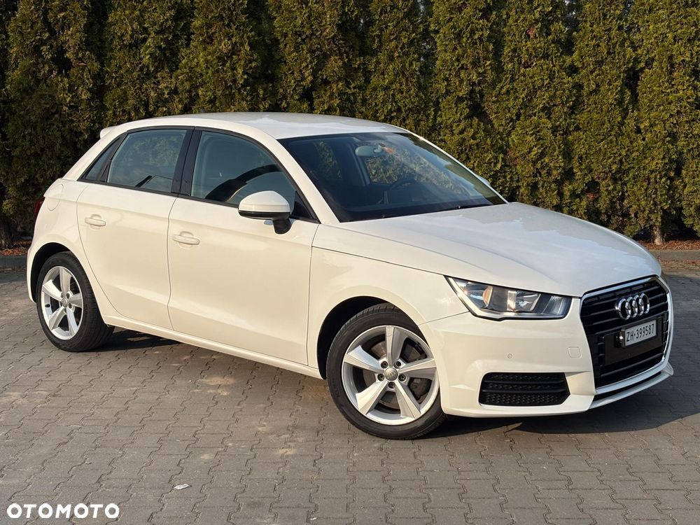 Audi A1 Sportback 1.4 TFSI sport - 9
