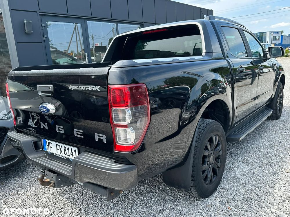 Ford Ranger Autm Limited - 32