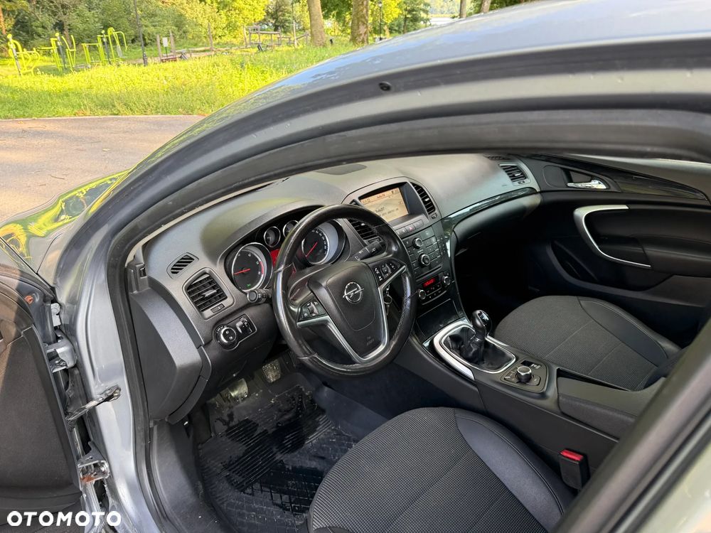 Opel Insignia 2.0 CDTI Cosmo - 22