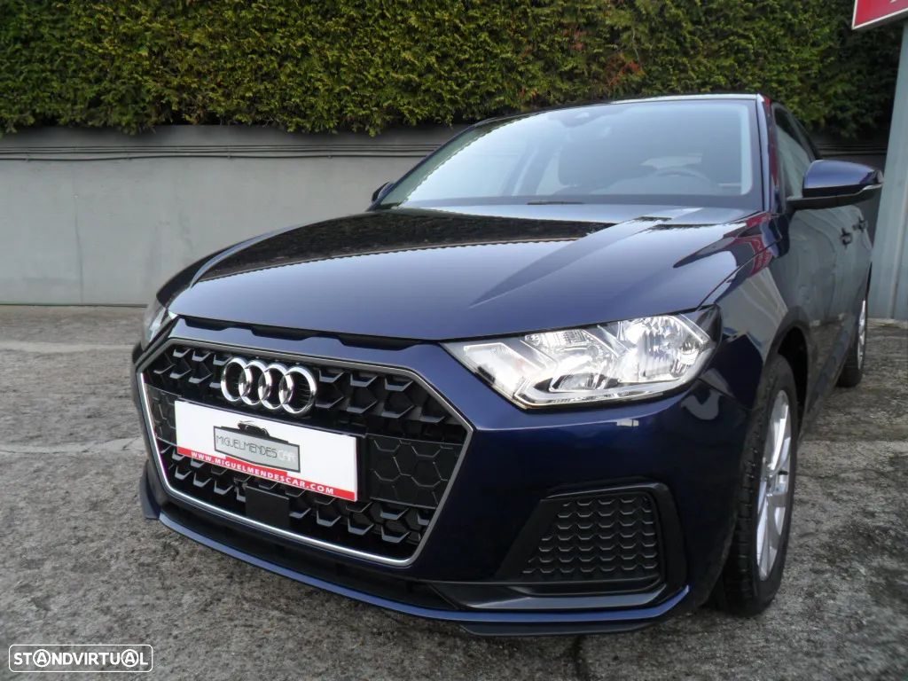 Audi A1 Sportback 25 TFSI Advanced - 1