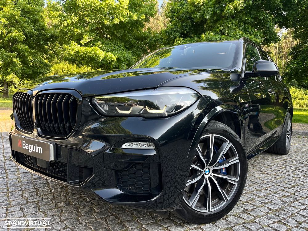 BMW X5 45 e xDrive Pack M - 4