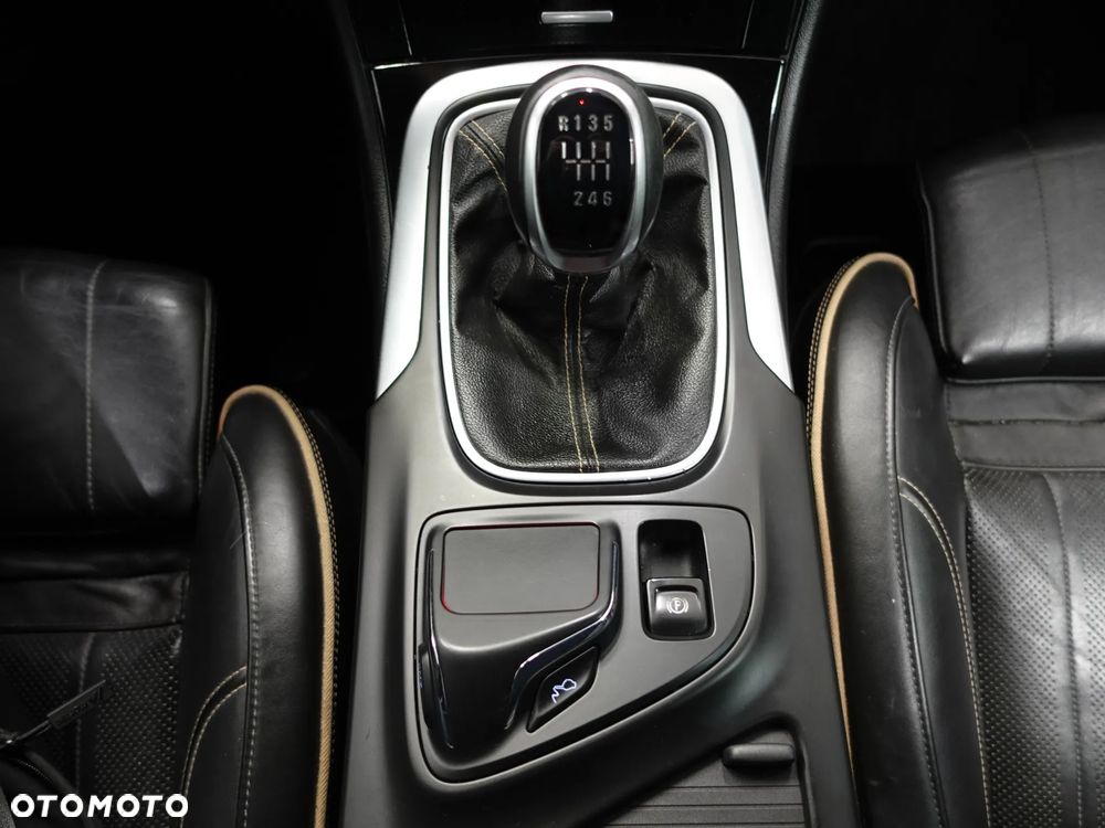 Opel Insignia 2.0 CDTI 4x4 ecoFLEX - 35