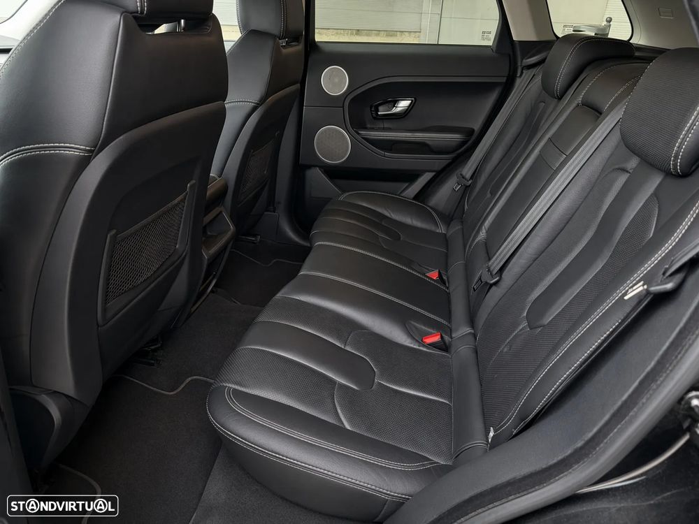 Land Rover Range Rover Evoque 2.2 eD4 Prestige - 9