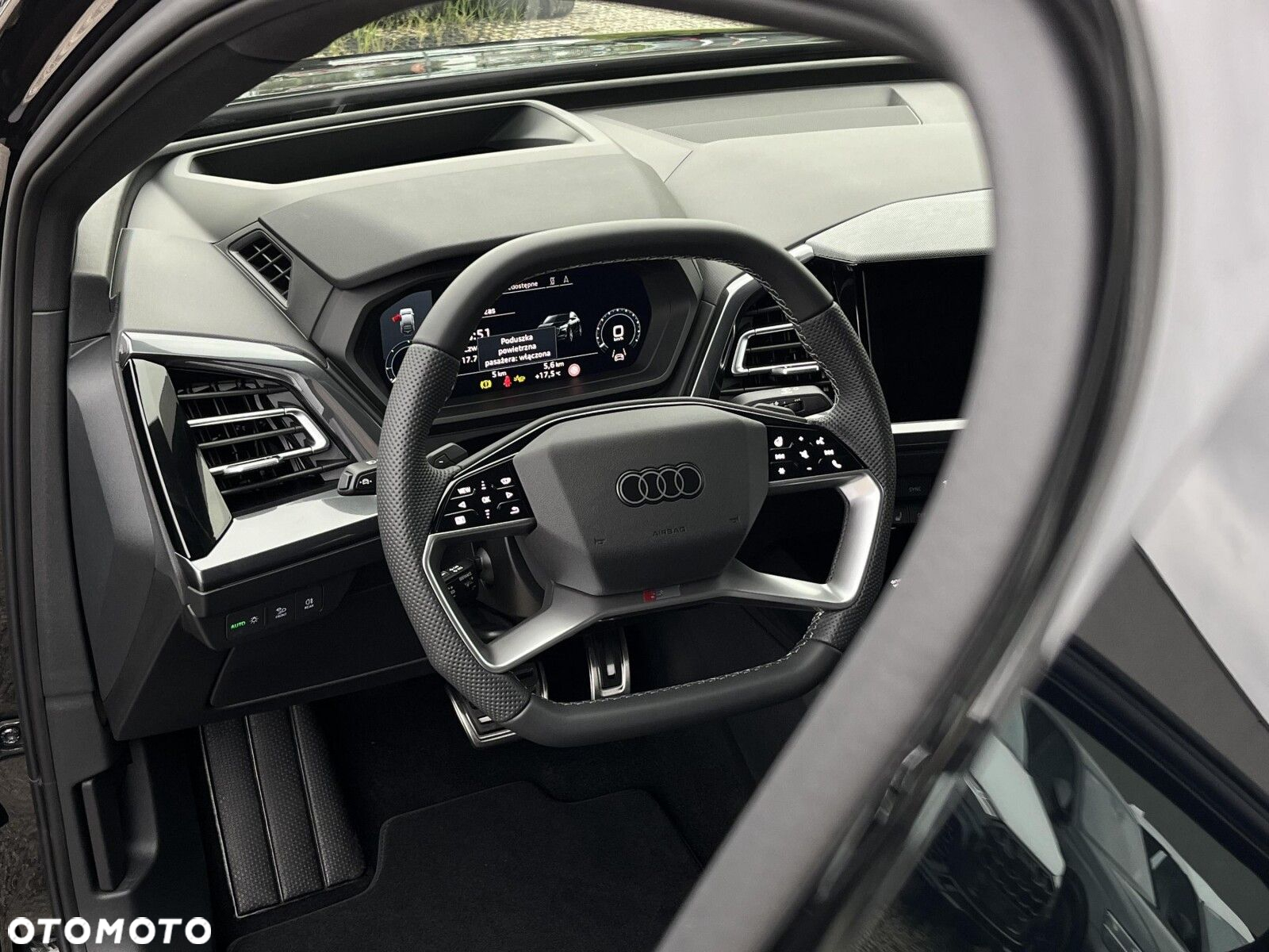 Audi Q4 Sportback e-tron - 37