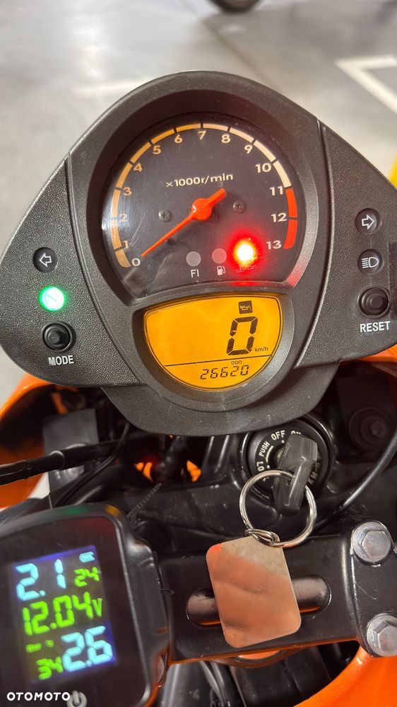 Kawasaki ER - 5