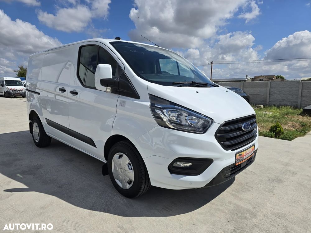 Ford Transit New Custom L1H1 - 4