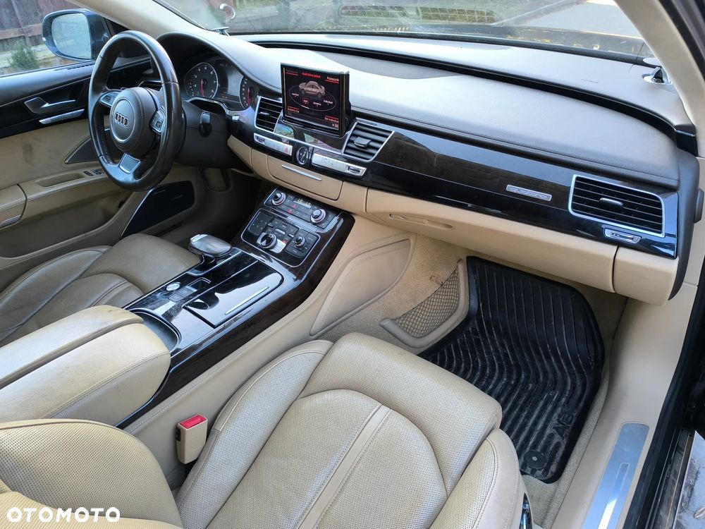 Audi A8 4.2 FSI Quattro tiptronic Langversion - 7