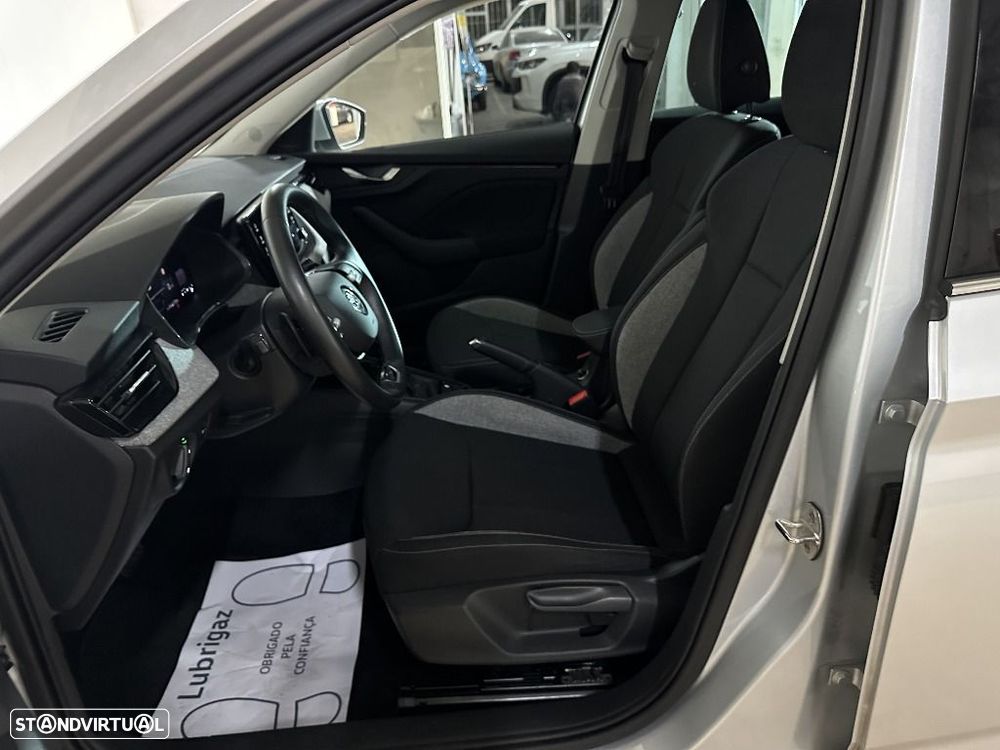 Skoda Kamiq 1.0 TSI DSG - 10