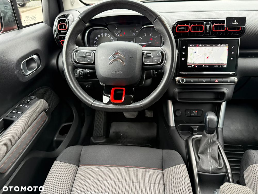 Citroën C3 Aircross 1.2 PureTech GPF Shine S&S EAT6 - 24
