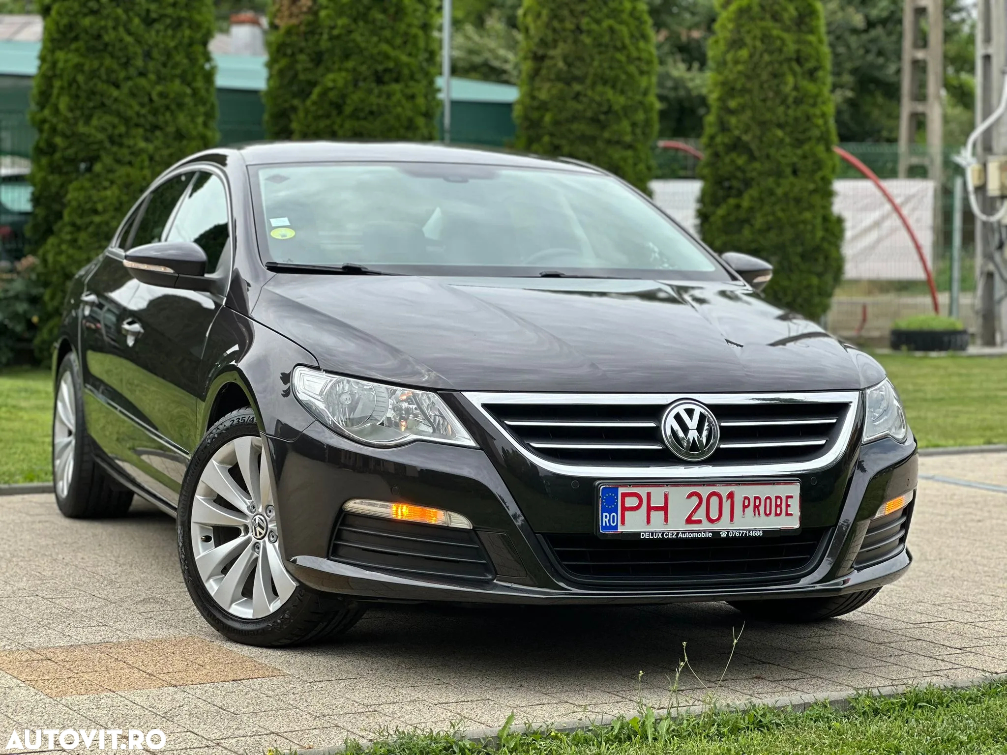 Volkswagen Passat CC 2.0 TDI BlueMotion Technology - 2