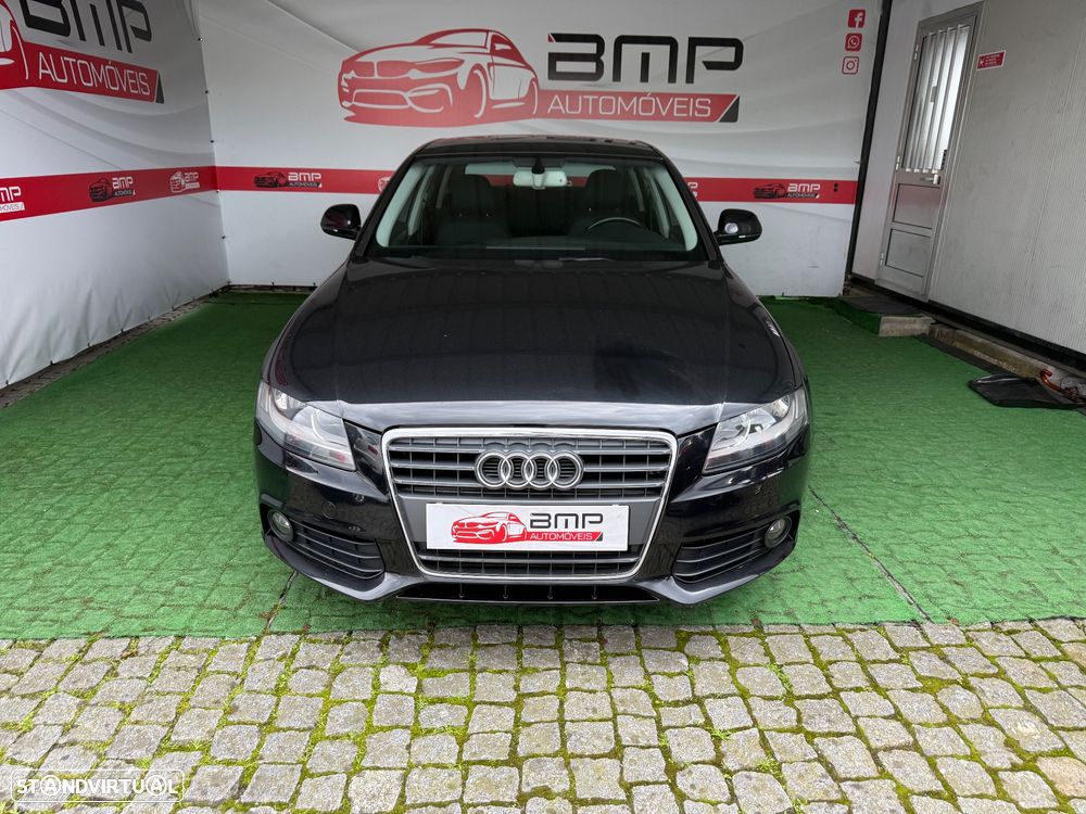 Audi A4 2.0 TDI Advance - 2