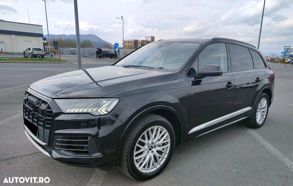 Audi Q7 3.0 60 TFSIe quattro Tiptronic S Line - 7