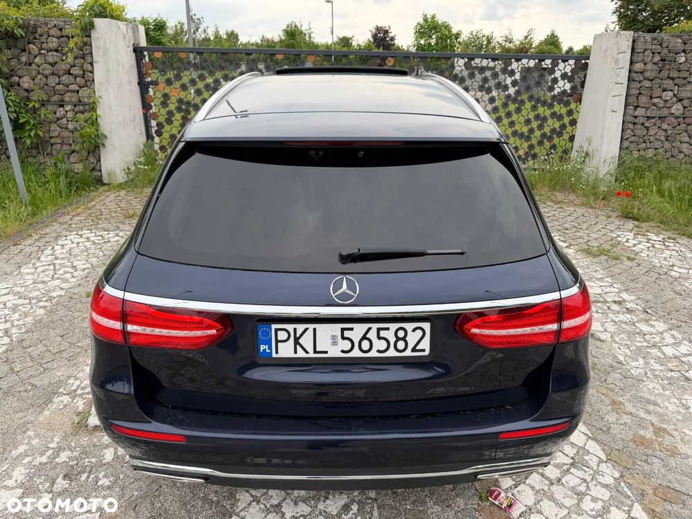 Mercedes-Benz Klasa E 400 4Matic 9G-TRONIC AMG Line - 15
