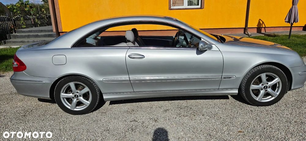 Mercedes-Benz CLK 200 Kompressor Avantgarde - 11