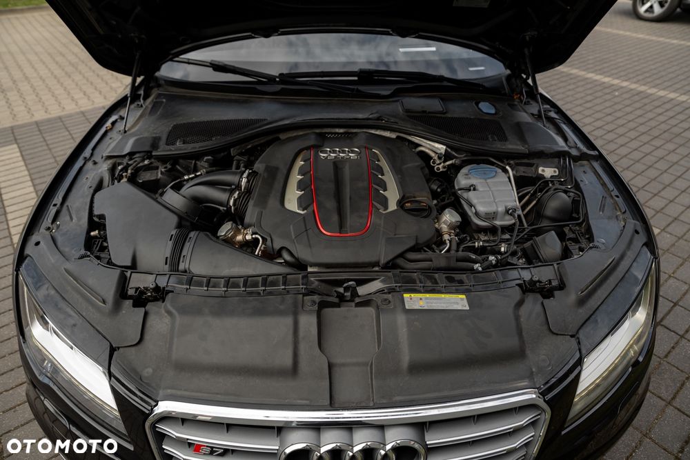 Audi S7 Sportback 4.0 TFSI Quattro S tronic - 38