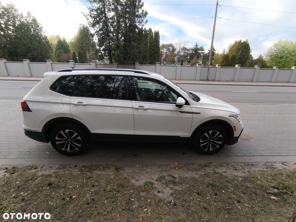 Volkswagen Tiguan Allspace 2.0 TSI OPF 4Motion DSG Life - 7