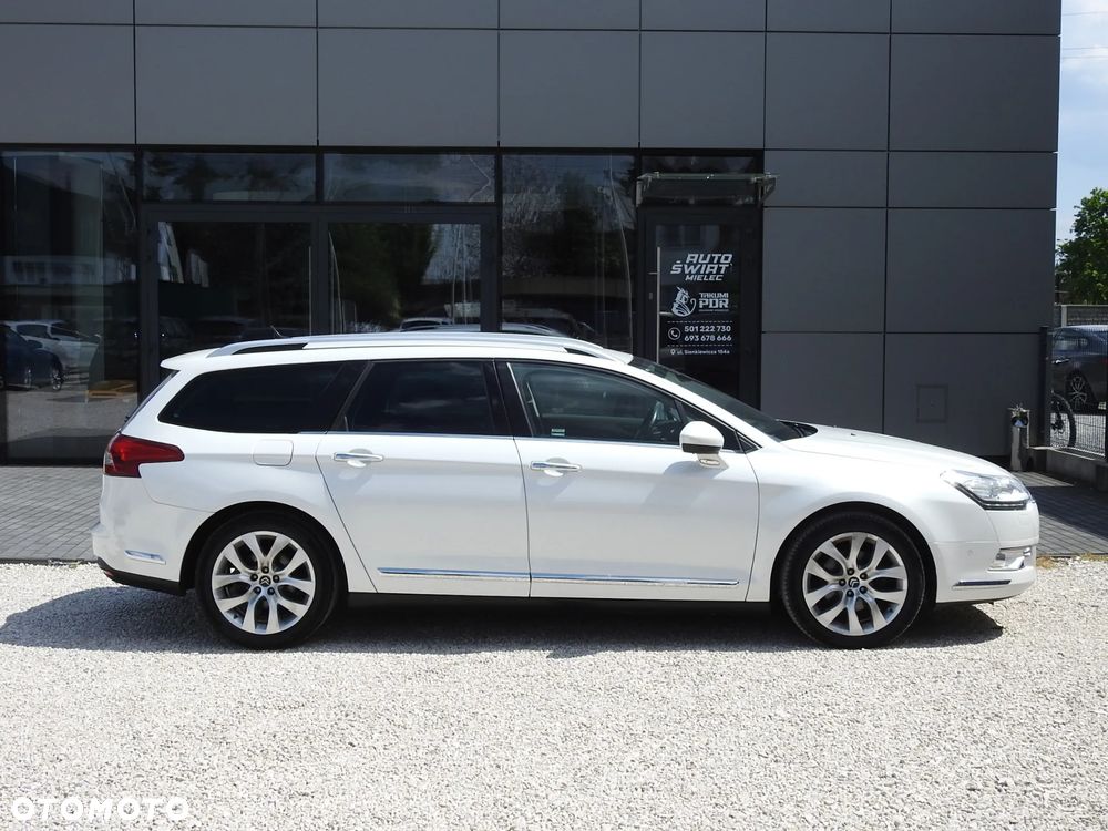 Citroën C5 HDi 165 FAP Exclusive - 3