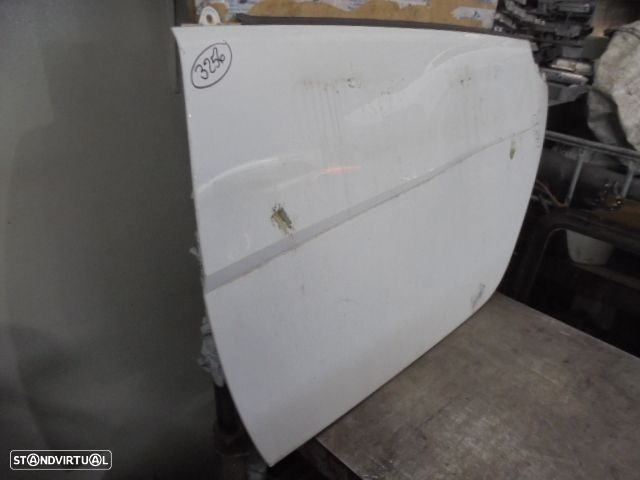 Porta POR3256 SMART  FORTWO 2 451 2008 1.0I 60CV 3P BRANCO FE - 2