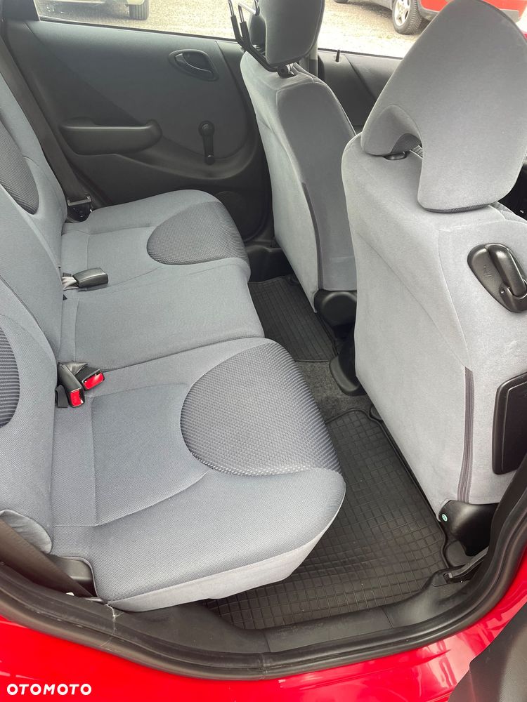 Honda Jazz - 12