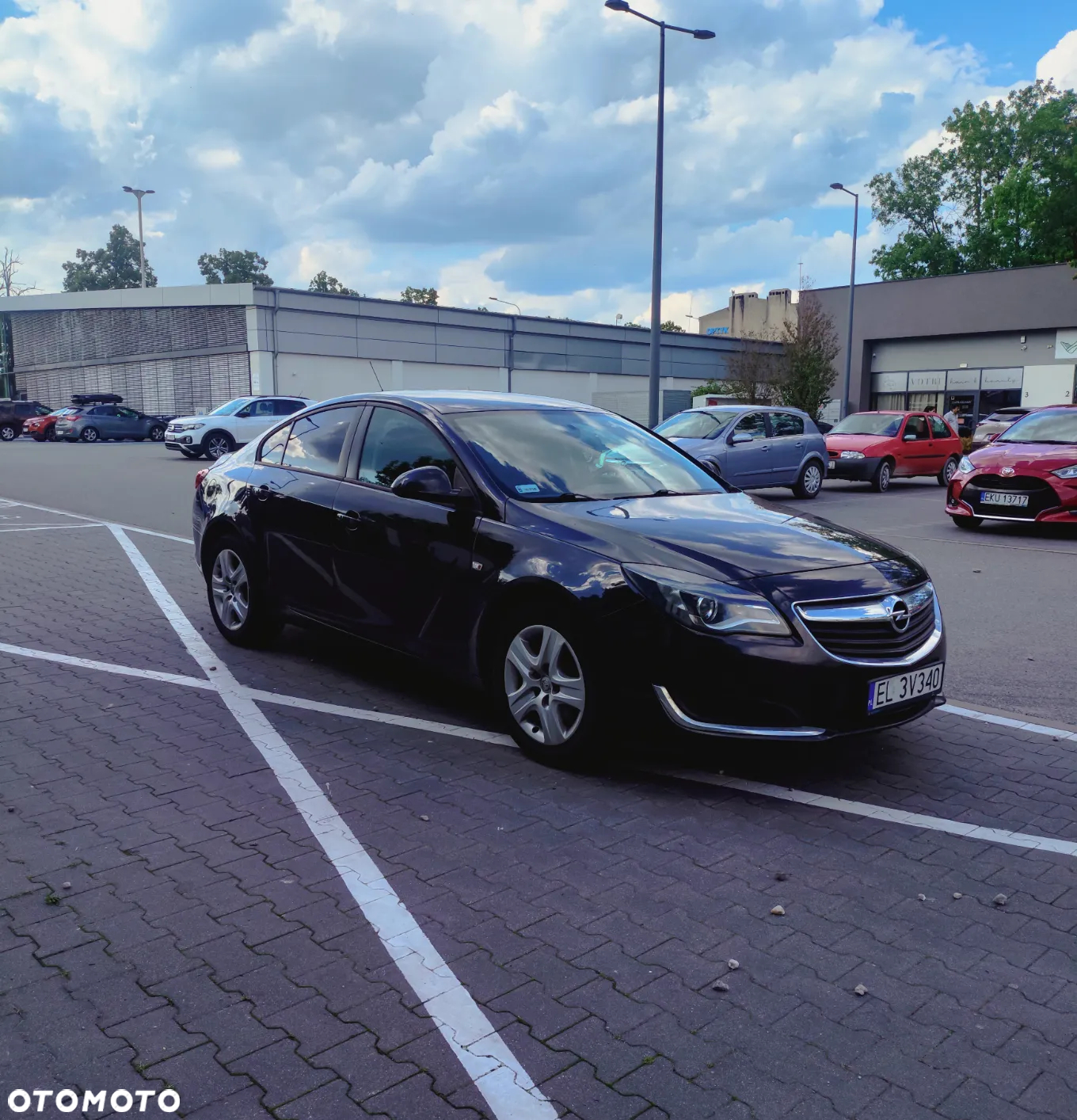 Opel Insignia 2.0 CDTI - 3