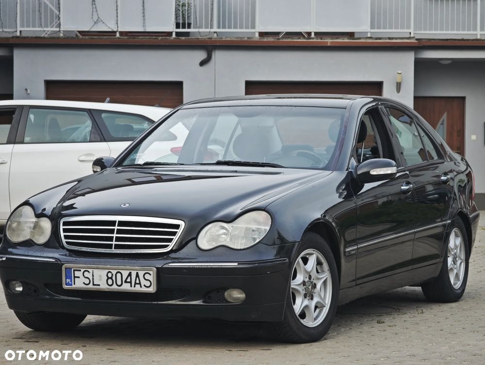 Mercedes-Benz Klasa C - 15