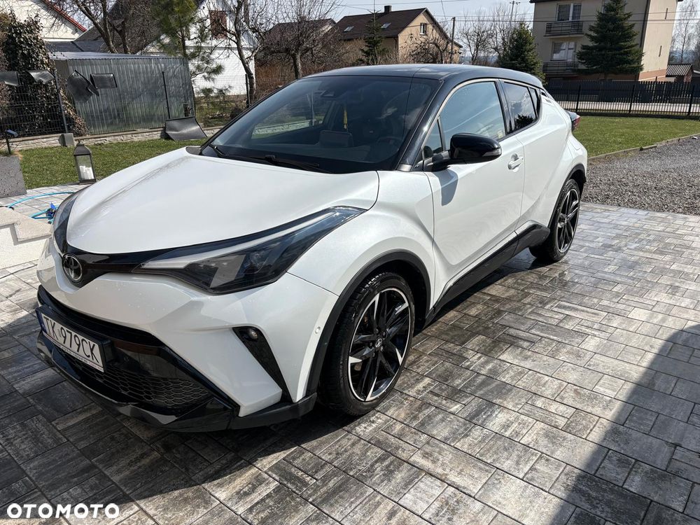 Toyota C-HR - 1