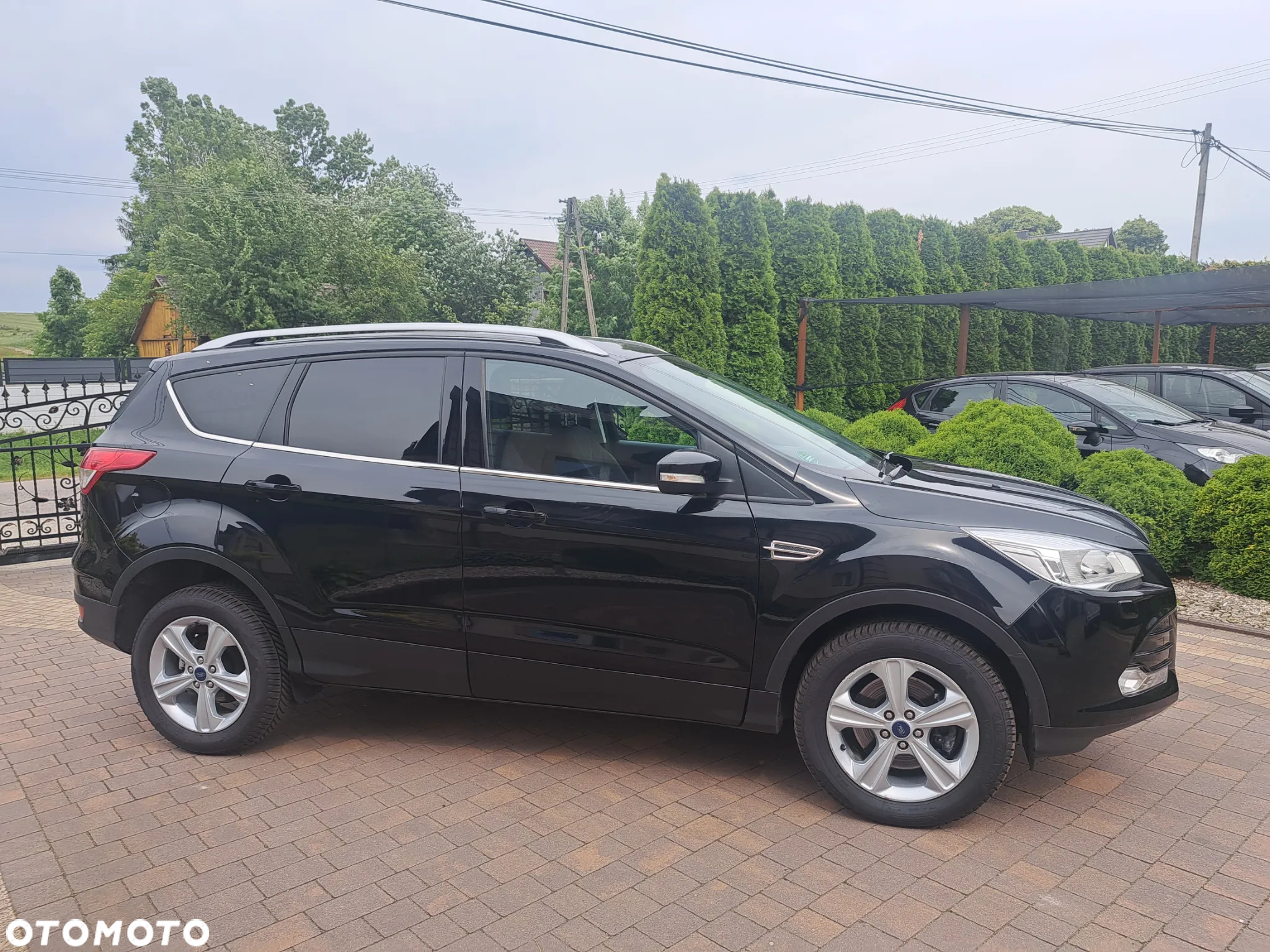 Ford Kuga 2.0 TDCi 4x4 Titanium - 12
