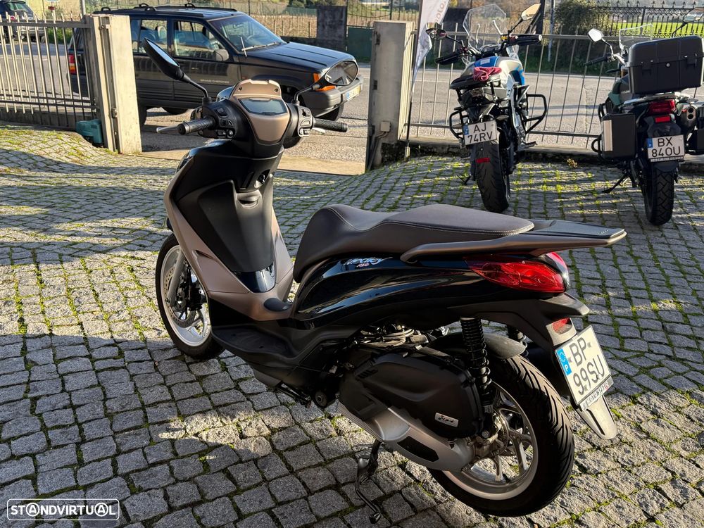 Piaggio Medley C/Nova - 5
