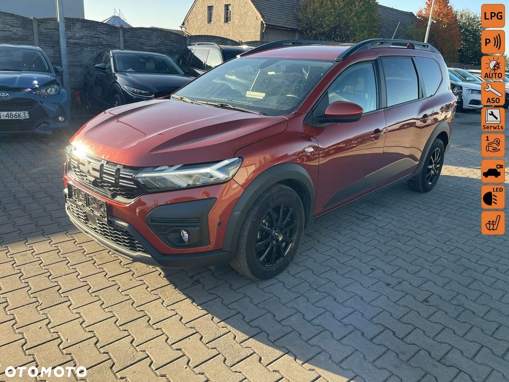 Dacia Jogger
