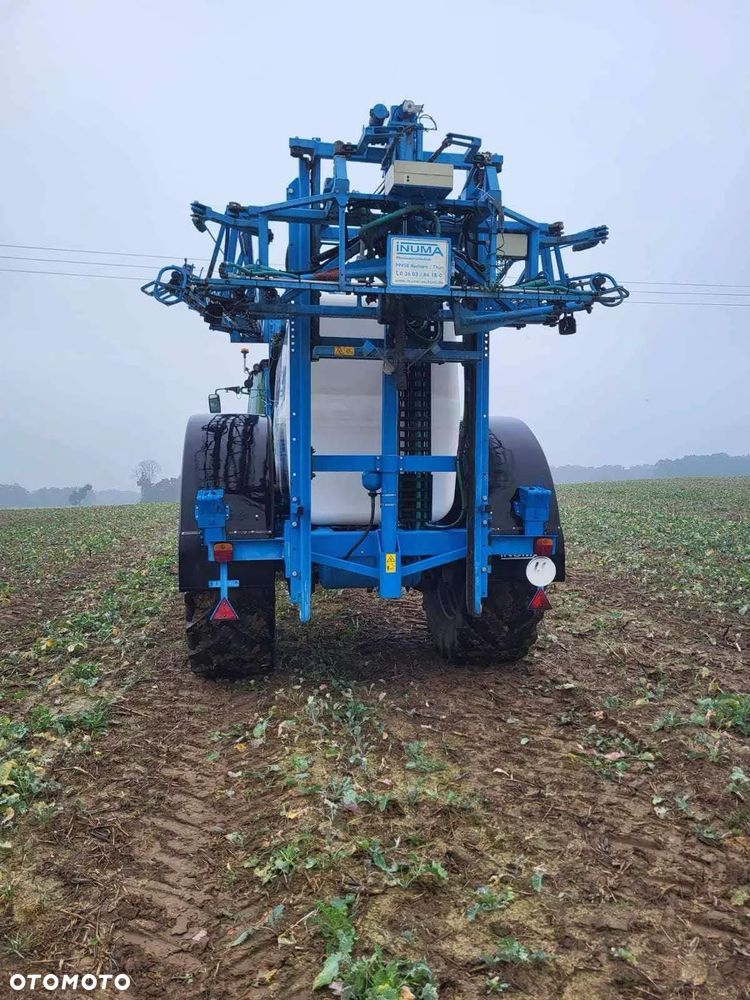 Inny Opryskiwacz Inuma - 13