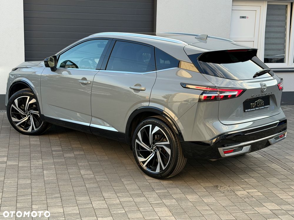 Nissan Qashqai 1.3 DIG-T MHEV Xtronic Tekna+ - 16