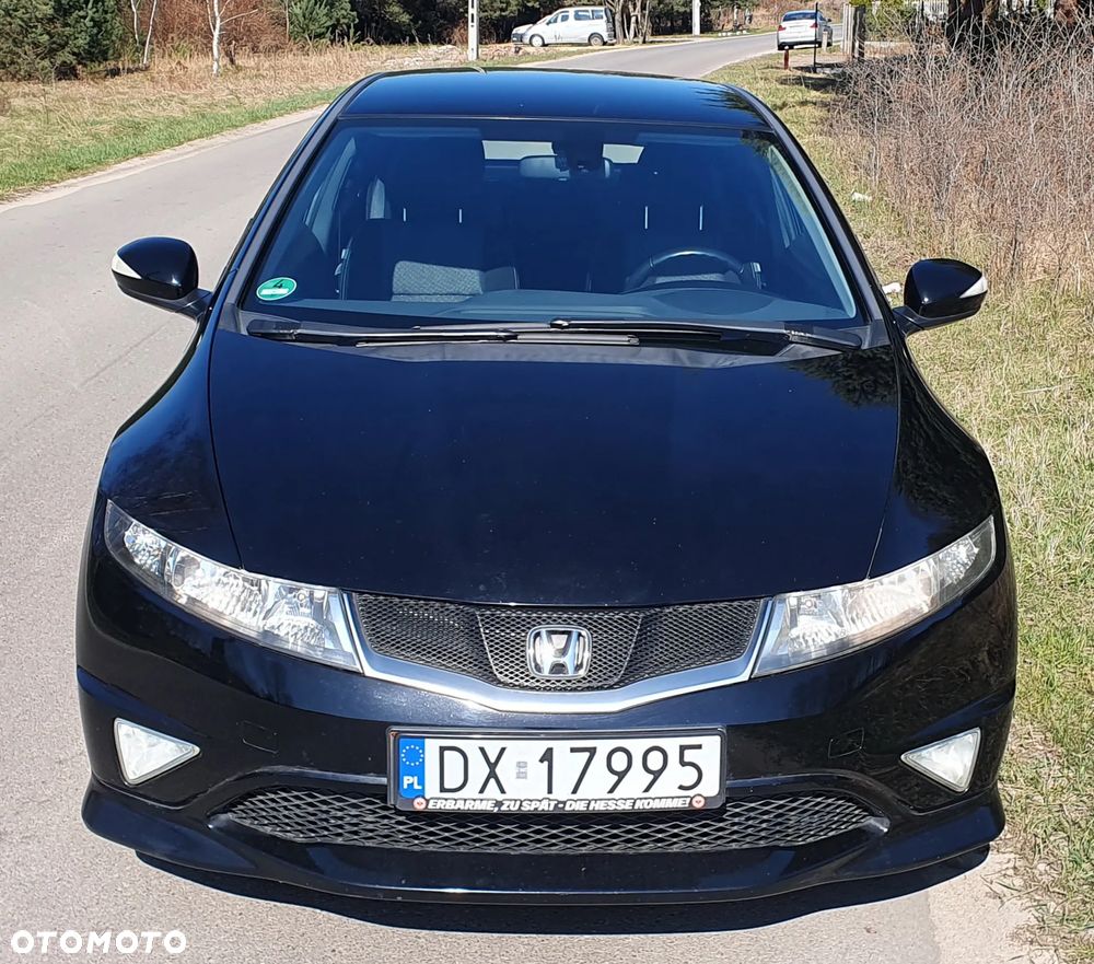 Honda Civic 1.8i-VTEC Type S - 1