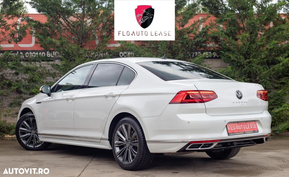 Volkswagen Passat 1.5 TSI OPF DSG Elegance - 4