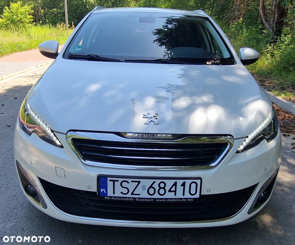 Peugeot 308 PureTech 130 GPF Stop & Start Allure - 3