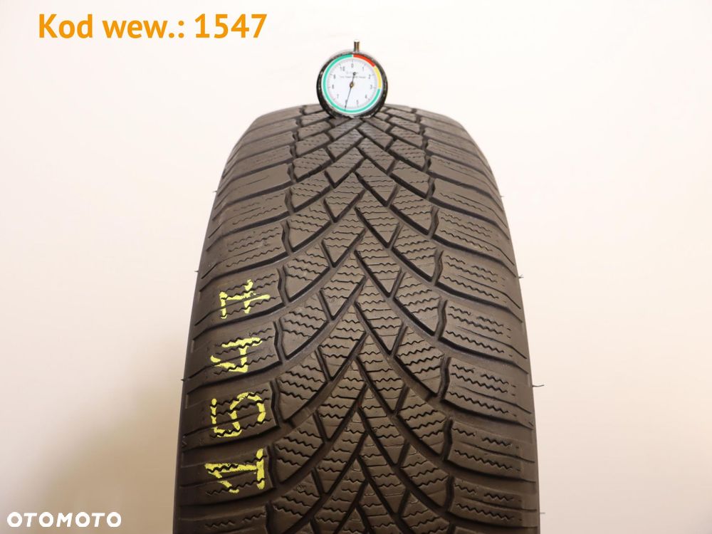 Bridgestone Blizzak LM005 - 205/60 R16 - 1