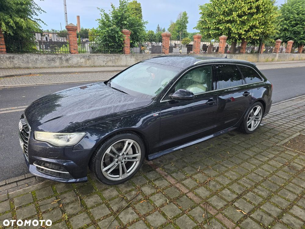 Audi A6 Avant - 10