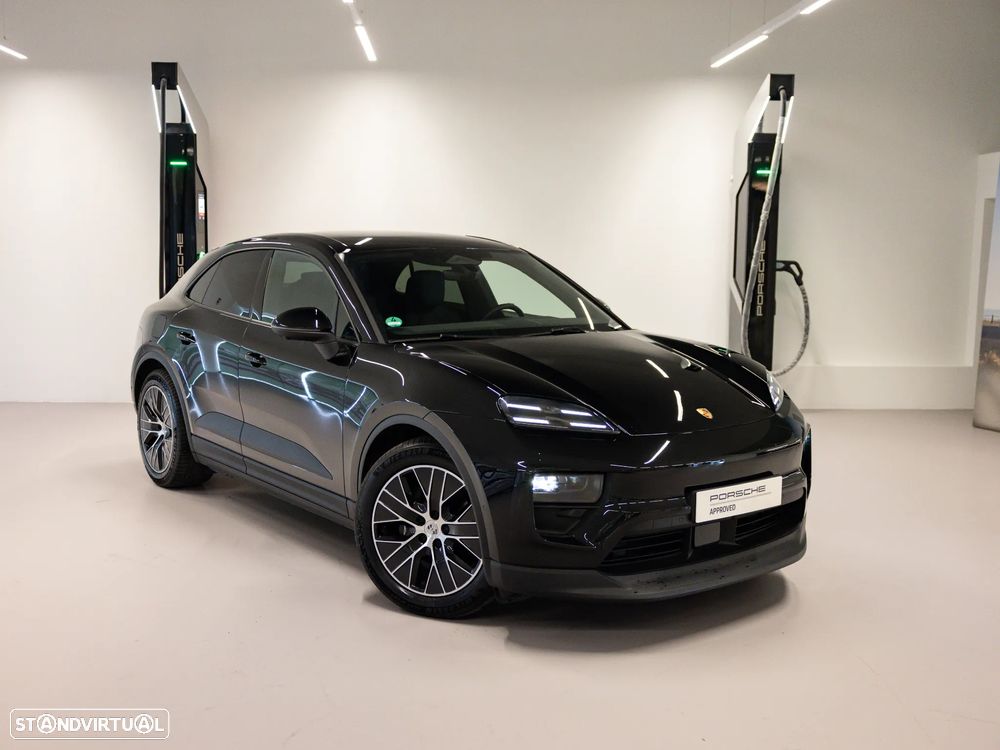 Porsche Macan Standard - 6