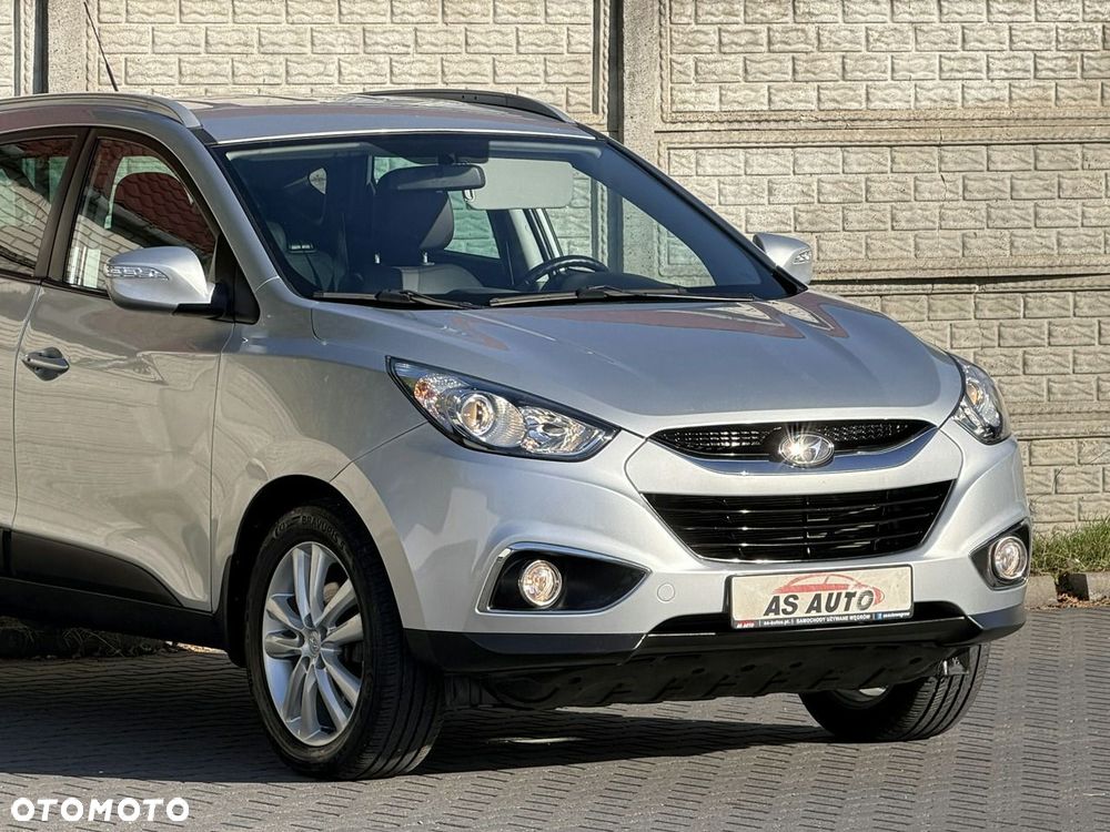 Hyundai ix35 2.0 4WD Automatik Premium - 33