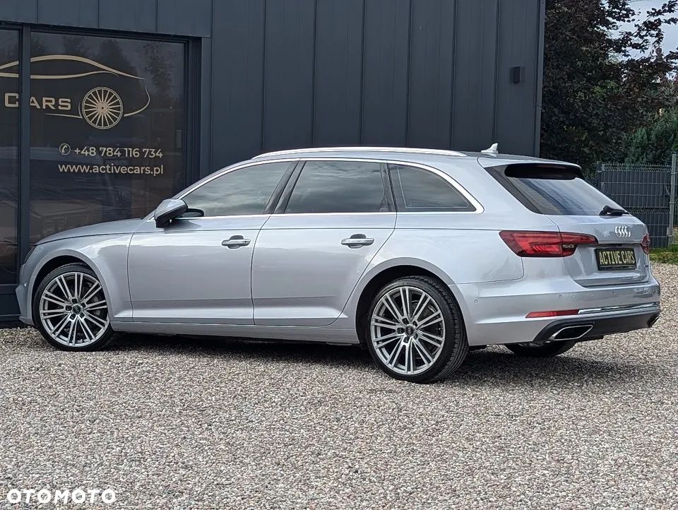 Audi A4 - 16