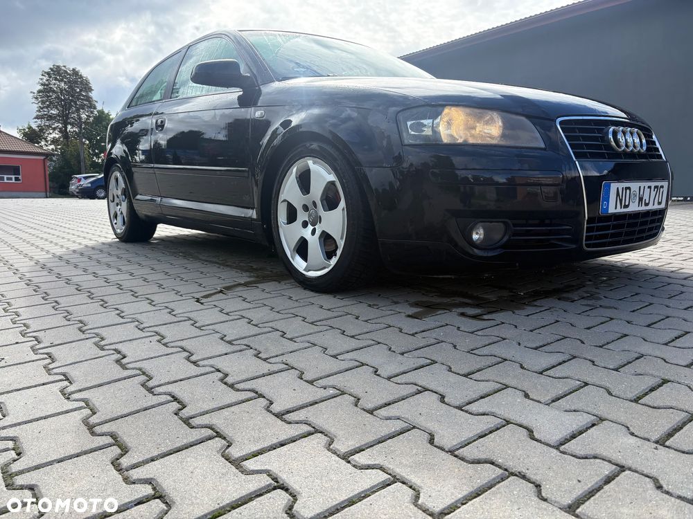 Audi A3 3-drzwiowe - 8
