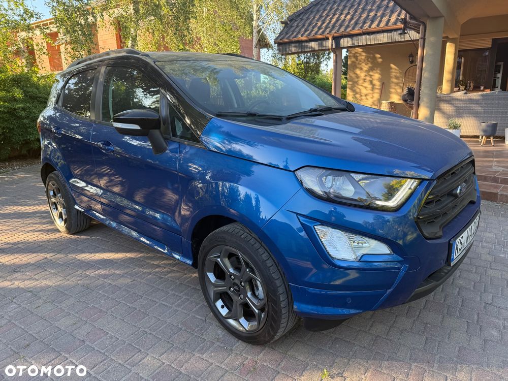 Ford EcoSport 1.0 EcoBoost TITANIUM X - 16