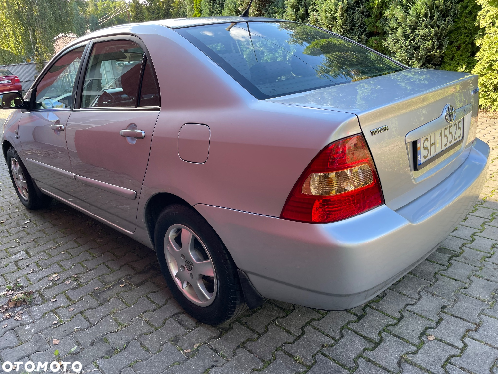 Toyota Corolla 1.6 VVT-i Sol - 15