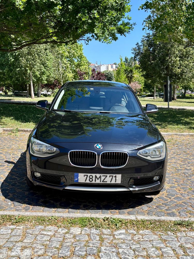 BMW 116 d EDynamics Line Urban - 1
