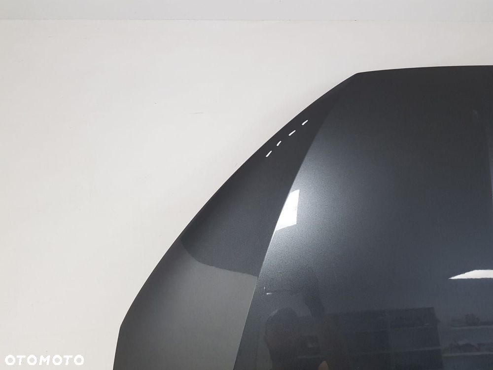 ŁADNA MASKA POKRYWA SILNIKA  AUDI A3 8Y 19-24 KOLOR LF7C LESZNO - 6