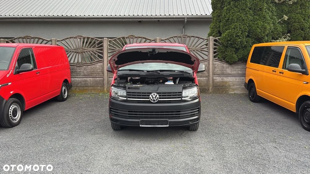 Volkswagen Transporter T6 - 27