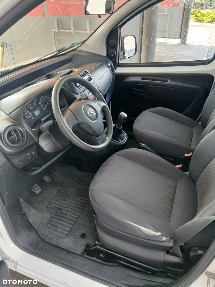 Citroën Nemo 1.4i X - 14