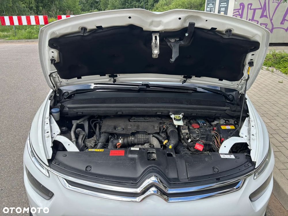 Citroën C4 Picasso 1.6 e-HDi Exclusive ETG6 - 10