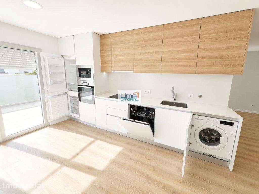 Apartamento T2 - com terraço e garagem privativa - Grande imagem: 3/16